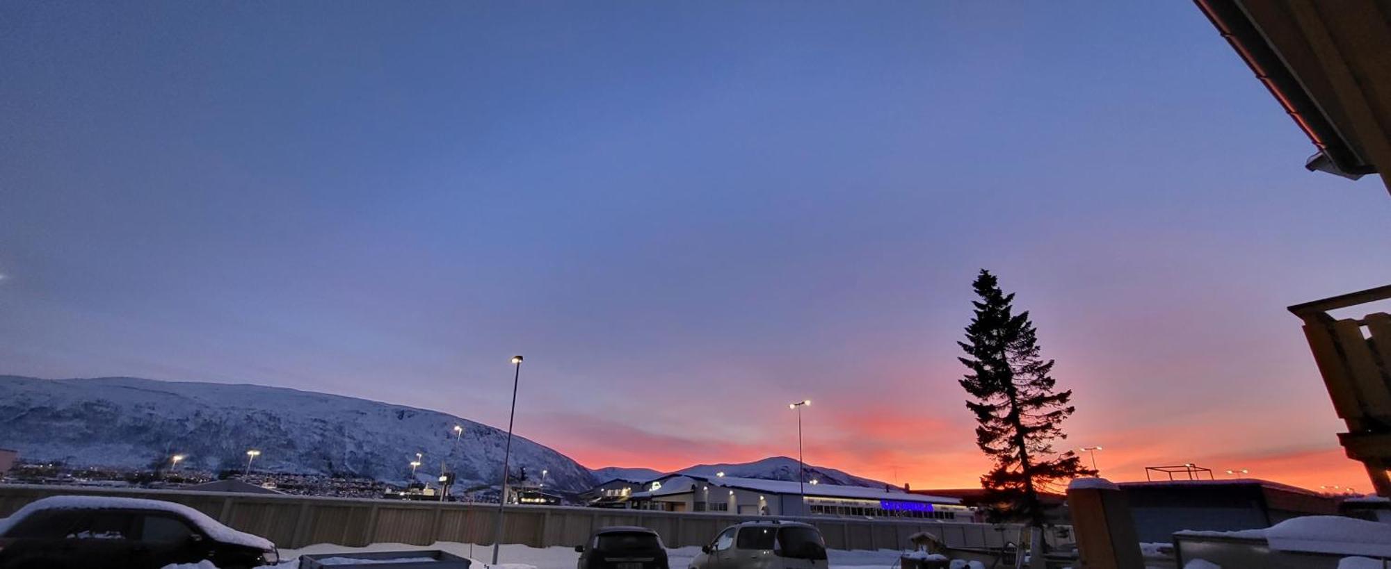 Heavenly 3 Bedroom Apartment Tromso Exterior photo