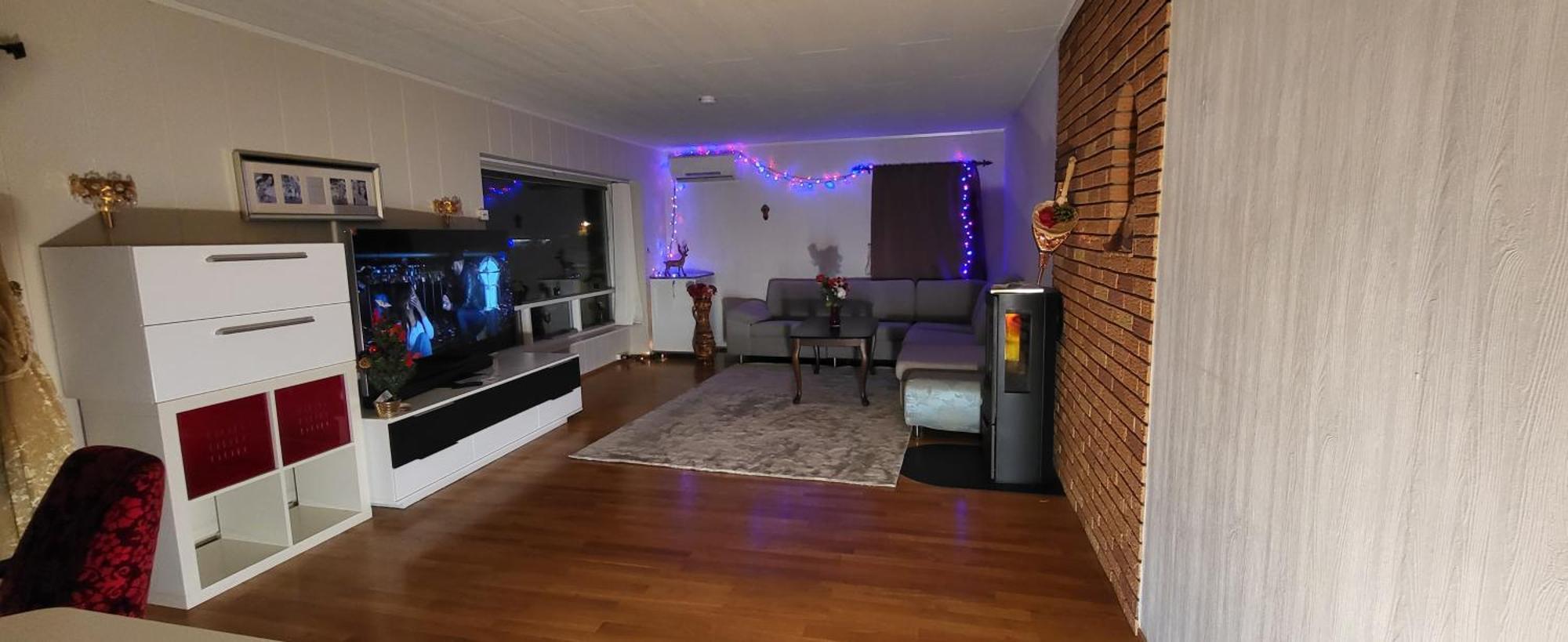 Heavenly 3 Bedroom Apartment Tromso Exterior photo