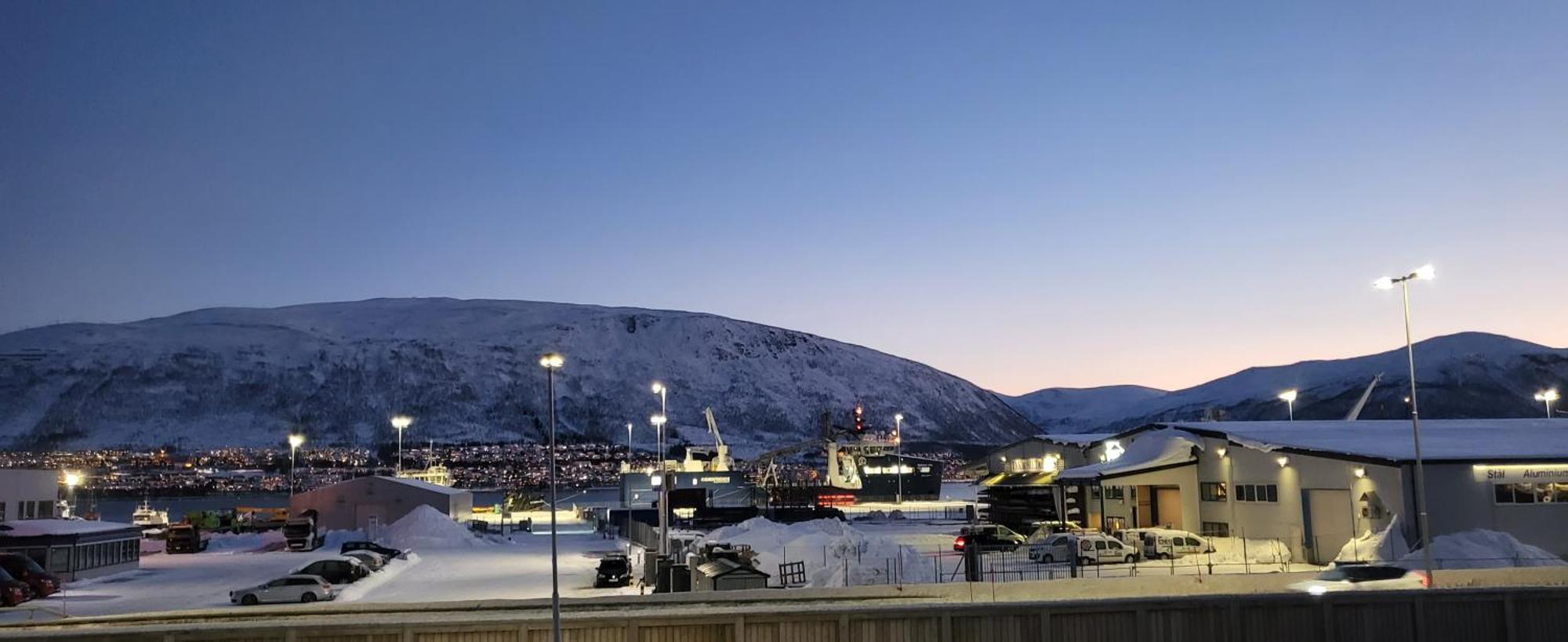 Heavenly 3 Bedroom Apartment Tromso Exterior photo
